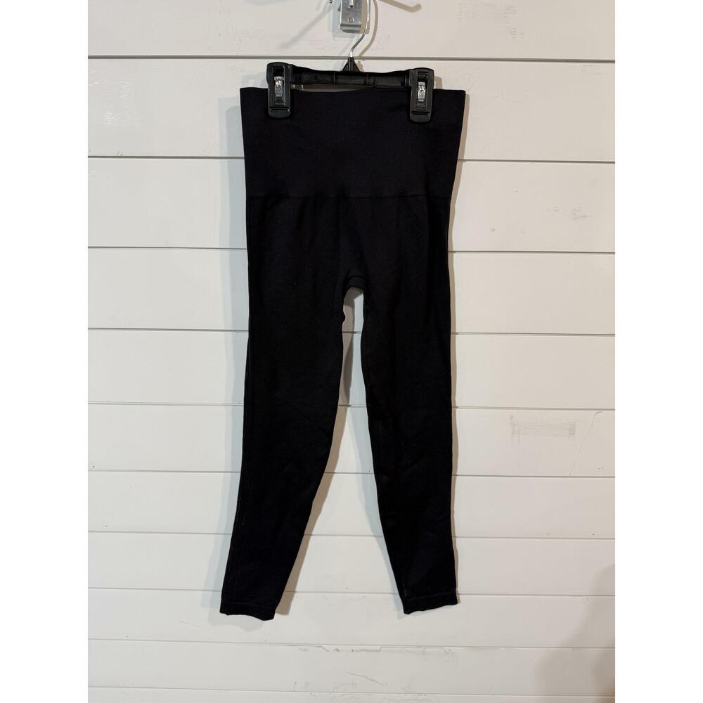 SPANX Women’s Black High Waisted Leggings Small